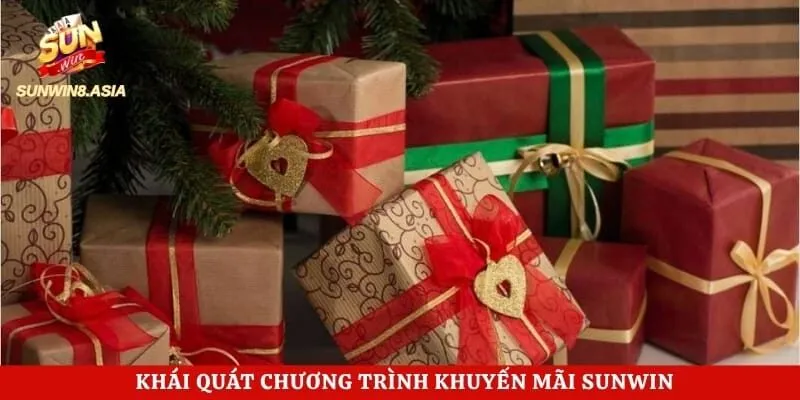 Khái quát chương trình khuyến mãi Sunwin