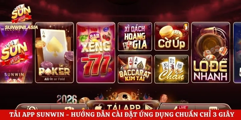Tải App Sunwin - Hướng Dẫn Cài Đặt Ứng Dụng Chuẩn Chỉ 3 Giây 1 Tải App Sunwin – Hướng Dẫn Cài Đặt Ứng Dụng Chuẩn Chỉ 3 Giây