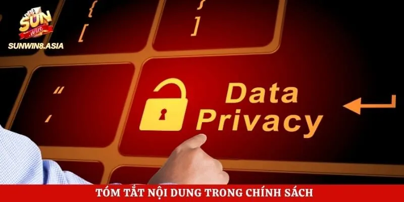 Tóm tắt nội dung trong chính sách