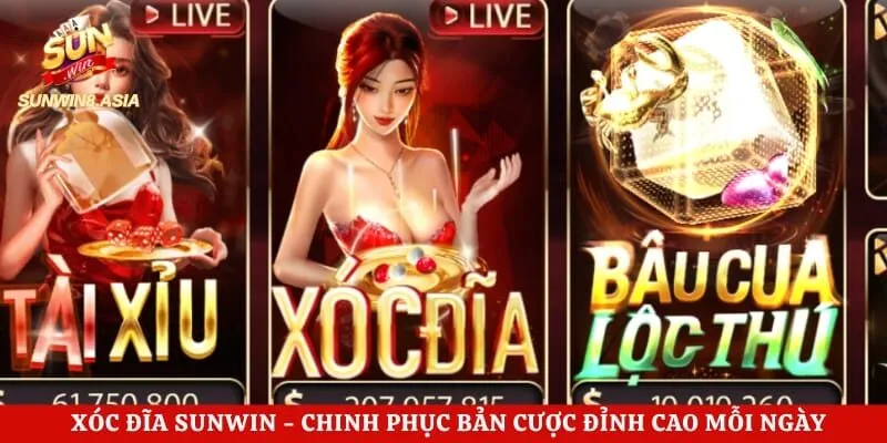 Xóc Đĩa Sunwin - Chinh Phục Bản Cược Đỉnh Cao Mỗi Ngày 2 Xóc Đĩa Sunwin – Chinh Phục Bản Cược Đỉnh Cao Mỗi Ngày